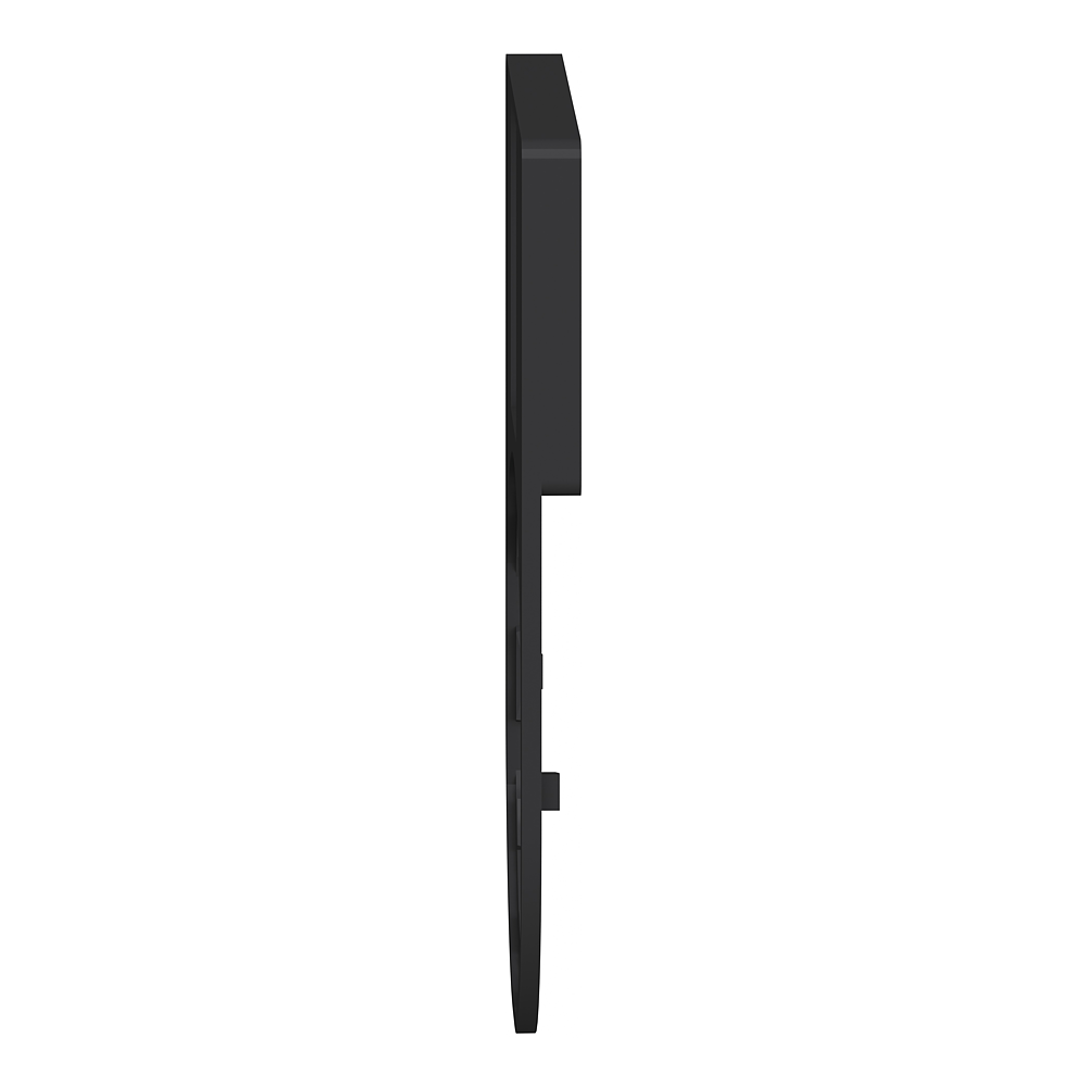 PORT-ETIQUETTE PLAT 30X50